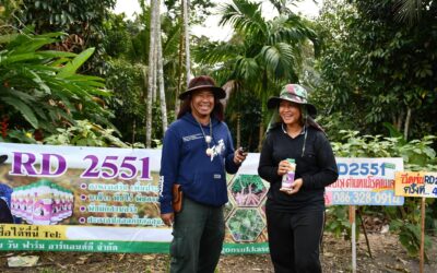RD 2551: นวัตกรรมลดต้นทุน เพิ่มผลผลิตทางการเกษตร