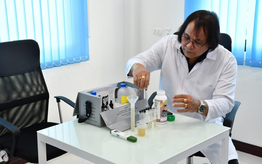 RD2551 Organic 100%: ผลงานวิจัยเกษตรดีเด่น ช่วยเพิ่มผลผลิตอย่างมีประสิทธิภาพ